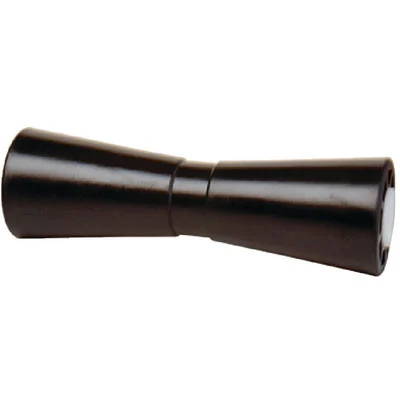 Tiedown Engineering Keel Roller 12" 5/8" Id Black 86411