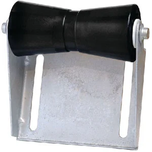 Tiedown Engineering 8 Keel Roller with Panel Bracket Assembly 86415