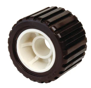 Tiedown Engineering - 4 Wobl Rolr Rib 3/4 Sft Br - 86493