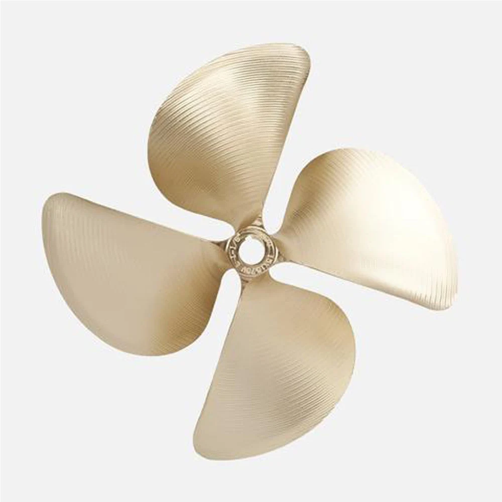 # 2419 ACME 4 Blade Propeller 1-1/8" Bore Left Hand 15.00 X 12.00 SALE