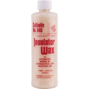 Collinite Insalator Wax Liquid Pint 845