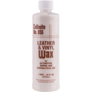Collinite Leather/Vinyl Wax Pint 855