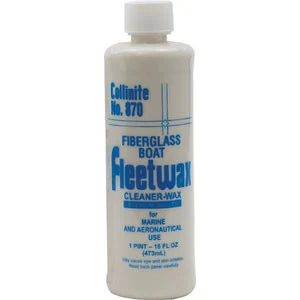 Collinite Collinite Liquid Fleetwax Pint 870