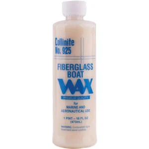Collinite Collinite Liquid Fiberglass Wax Pint 925