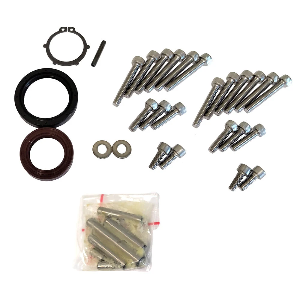 Lewmar Pro Series Seals, Dowels & Screws Kit – Marine Boat Replacement Part