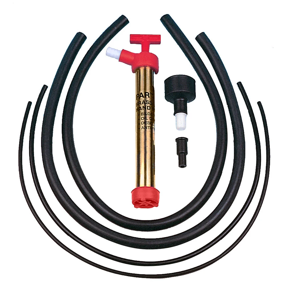 Jabsco Handy Boy Utility Pump – Boat Pump & Plumbing Part