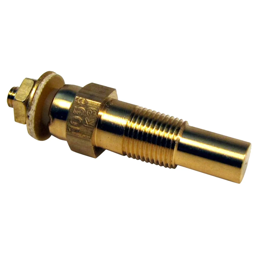 Faria Beede Instruments Temperature Sender - 1/8 " NPT Thread – Marine Electrical Replacement Part