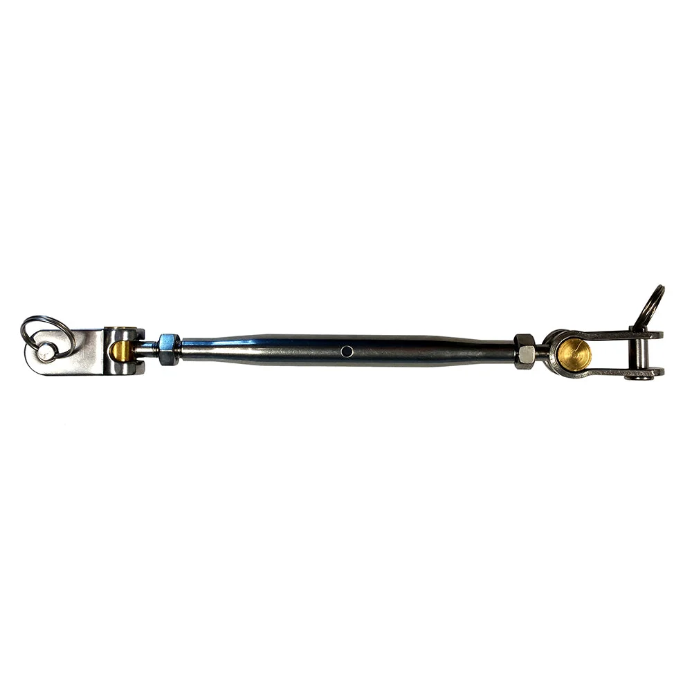C. Sherman Johnson Jaw/Jaw Tubular Turnbuckle T Toggle – Marine Electrical Replacement Part