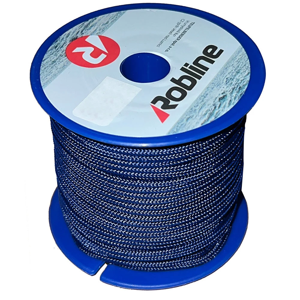 Robline Orion 500 Mini-Reel - 3mm (1/8") Blue - 15M – Marine Boat Replacement Part