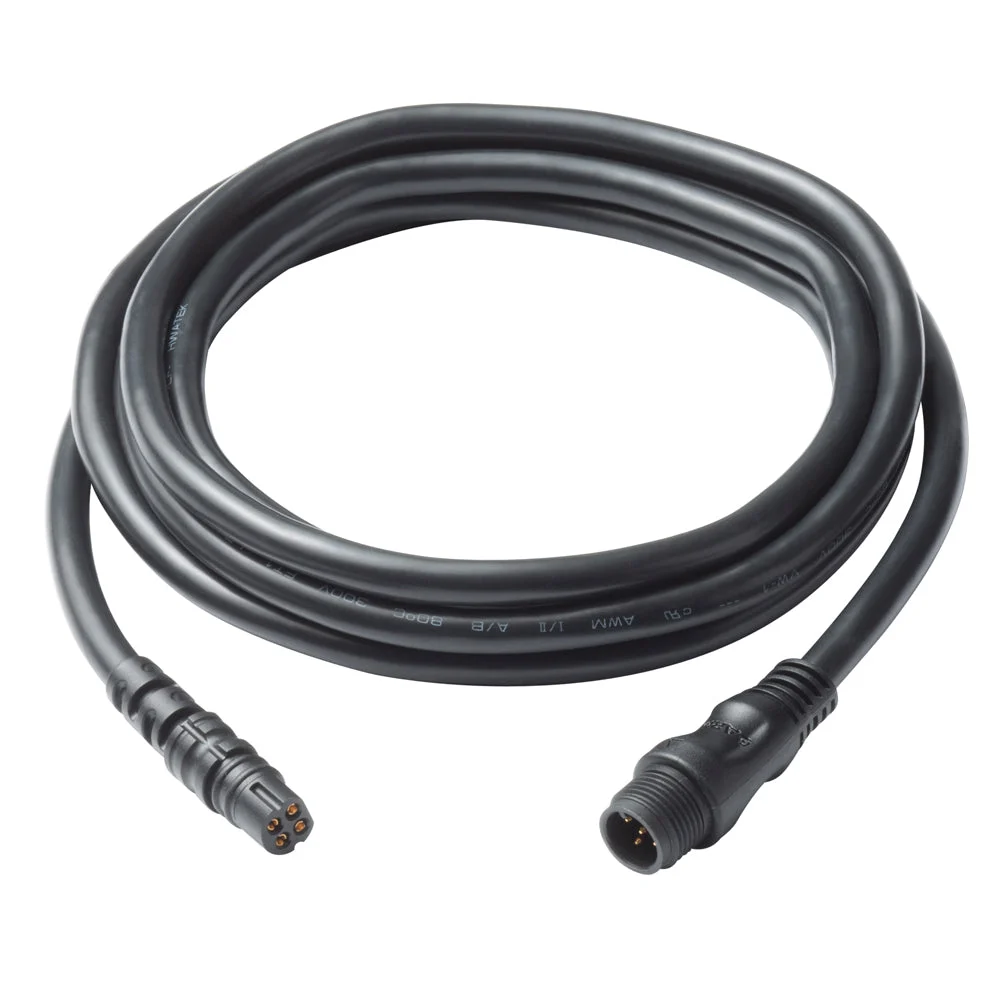 Garmin 4-Pin Female to 5-Pin Male NMEA 2000® Adapter Cable f/echoMAP™ CHIRP 5Xdv – Marine Electrical Replacement Part