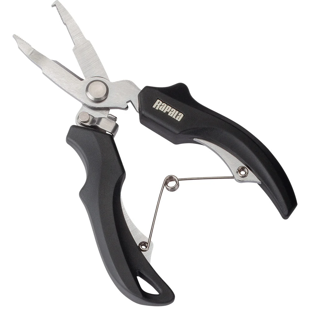 Rapala Split Ring Scissors – Marine Boat Replacement Part