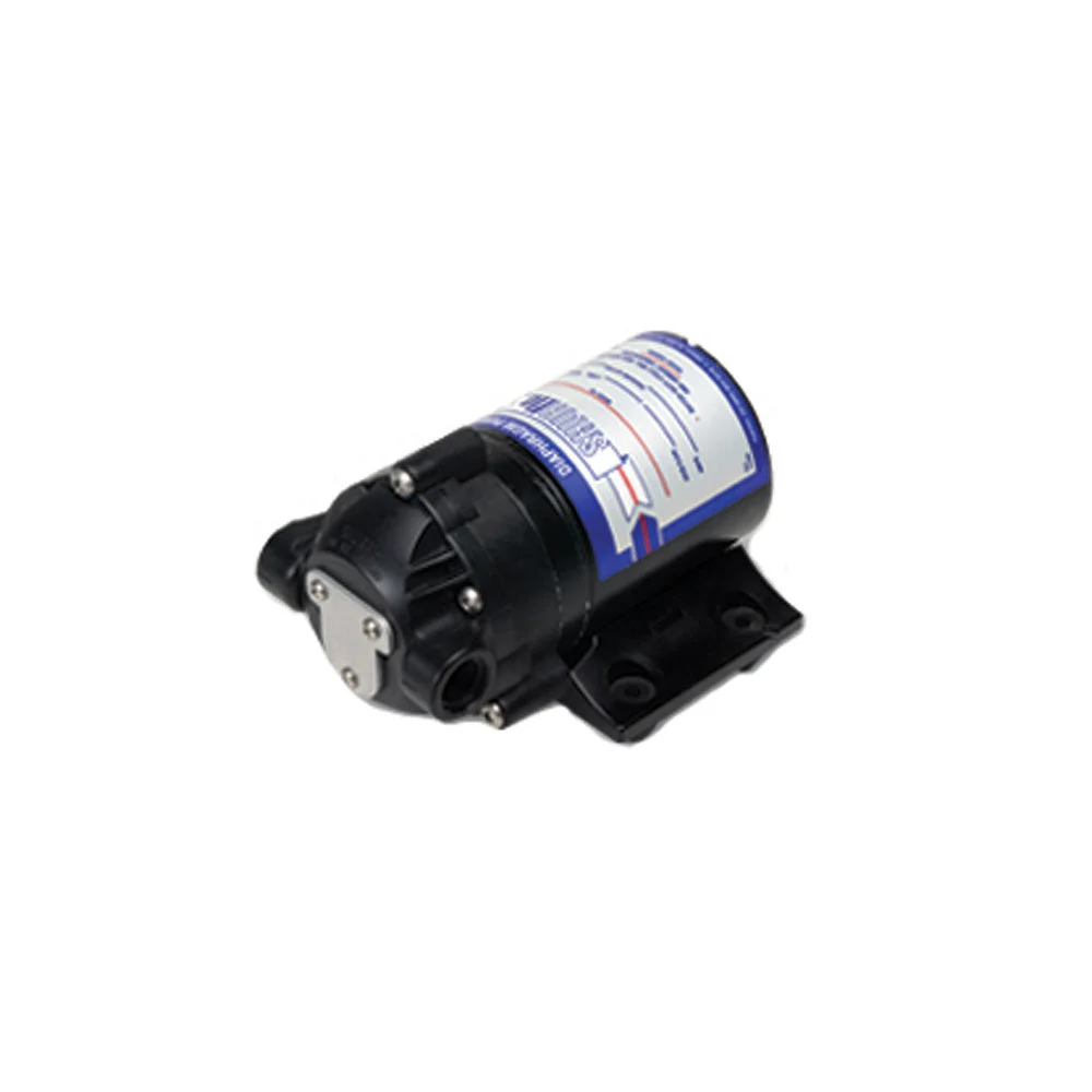 Shurflo by Pentair Standard Utility Pump - 12 VDC, 1.5 GPM – Marine Boat Replacement Part