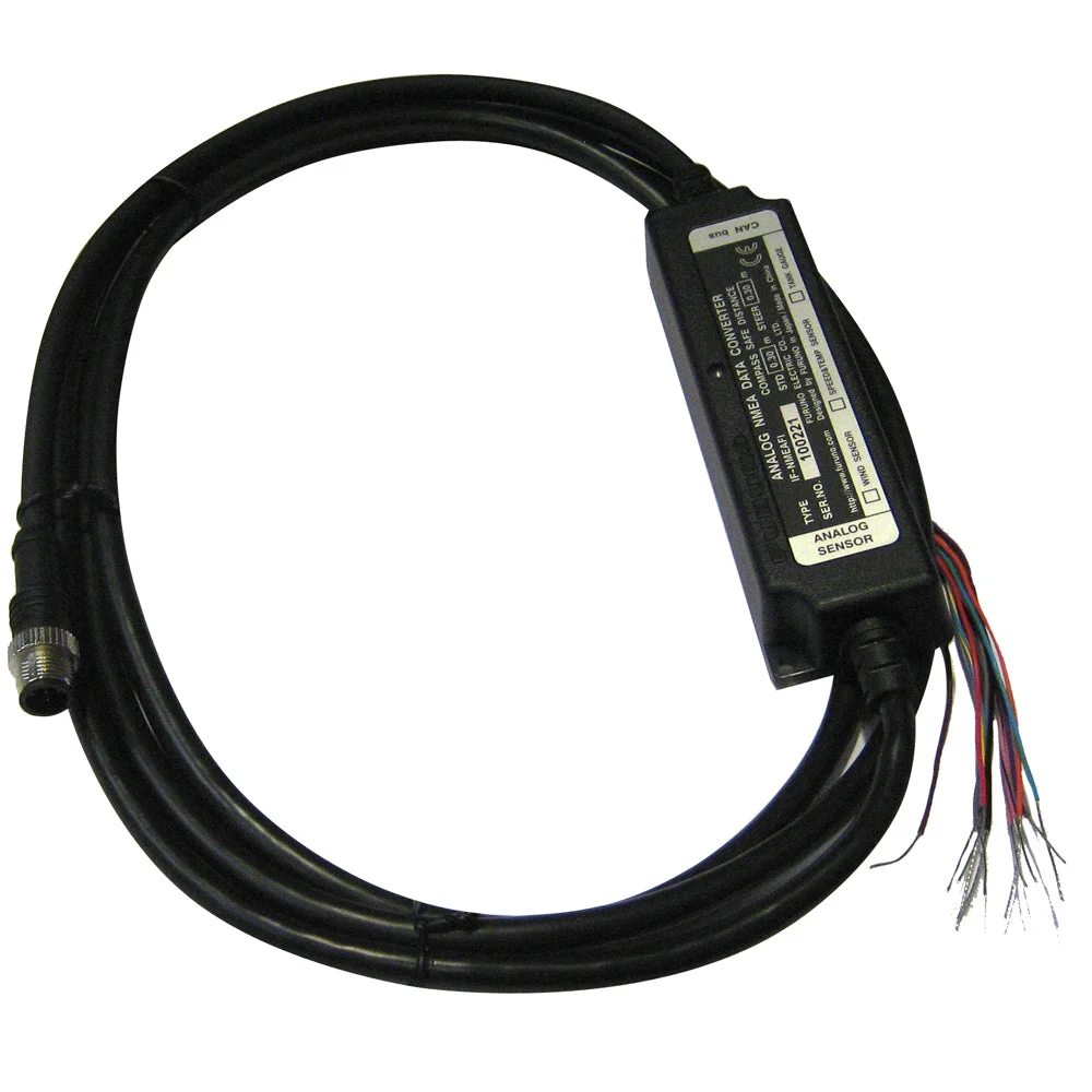 Furuno Analog - NMEA2000 Converter – Marine Electrical Replacement Part