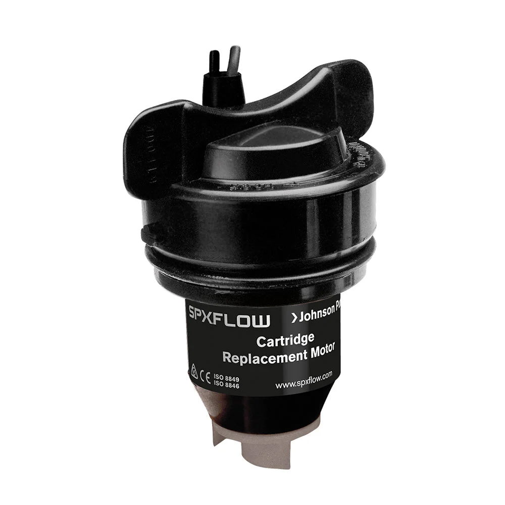 Johnson Pump Cartridge Motor - 500GPH - 24V – Marine Engine Cooling Replacement Part