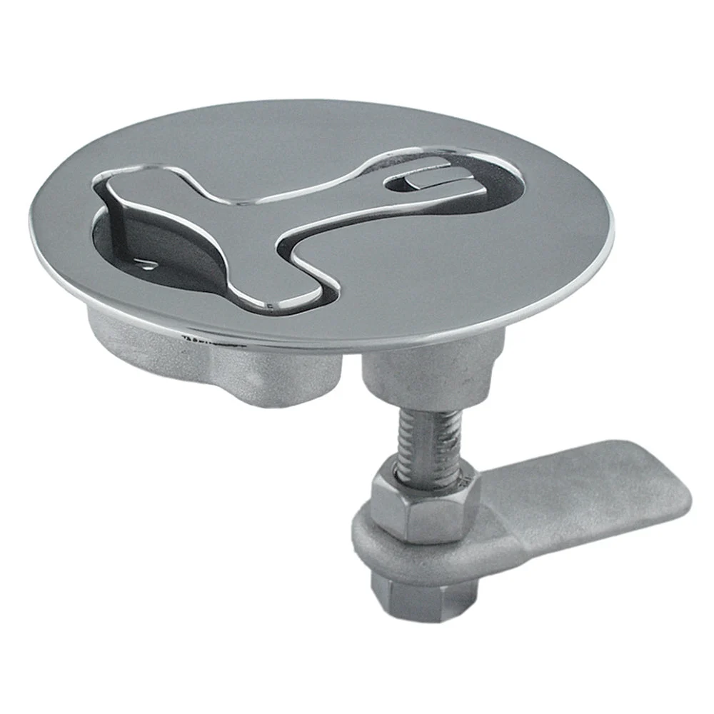 TACO Marine TACO Latch-tite™ Lifting Handle - 3" Round - Stainless Steel