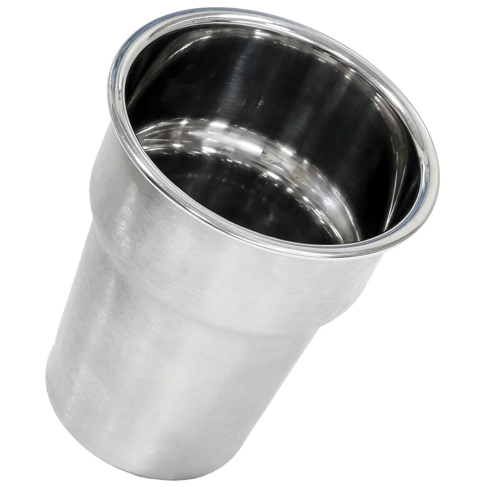 Tigress Large Stainless Steel Cup Insert – Marine Boat Replacement Part