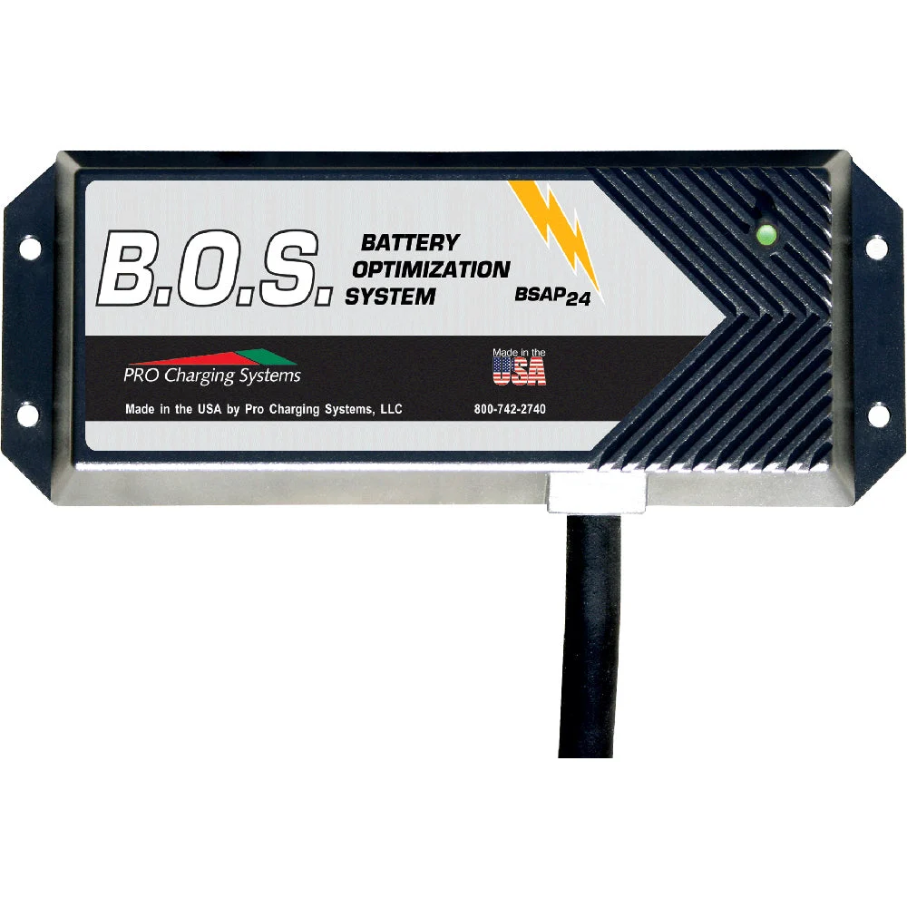 Dual Pro B.O.S. (Battery Optimization System) - 12V - 3-Bank – Marine Electrical Replacement Part