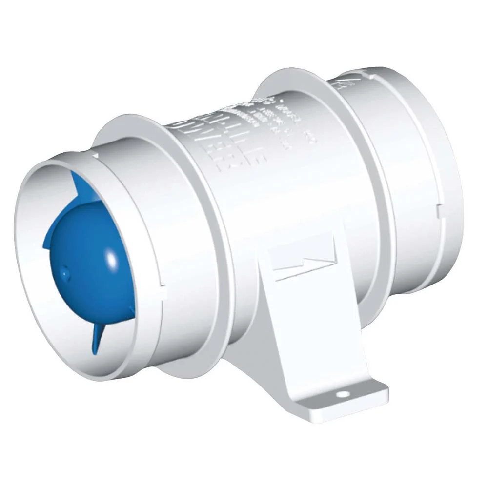 Rule In-Line 3" Bilge Blower - 24V – Marine Electrical Replacement Part
