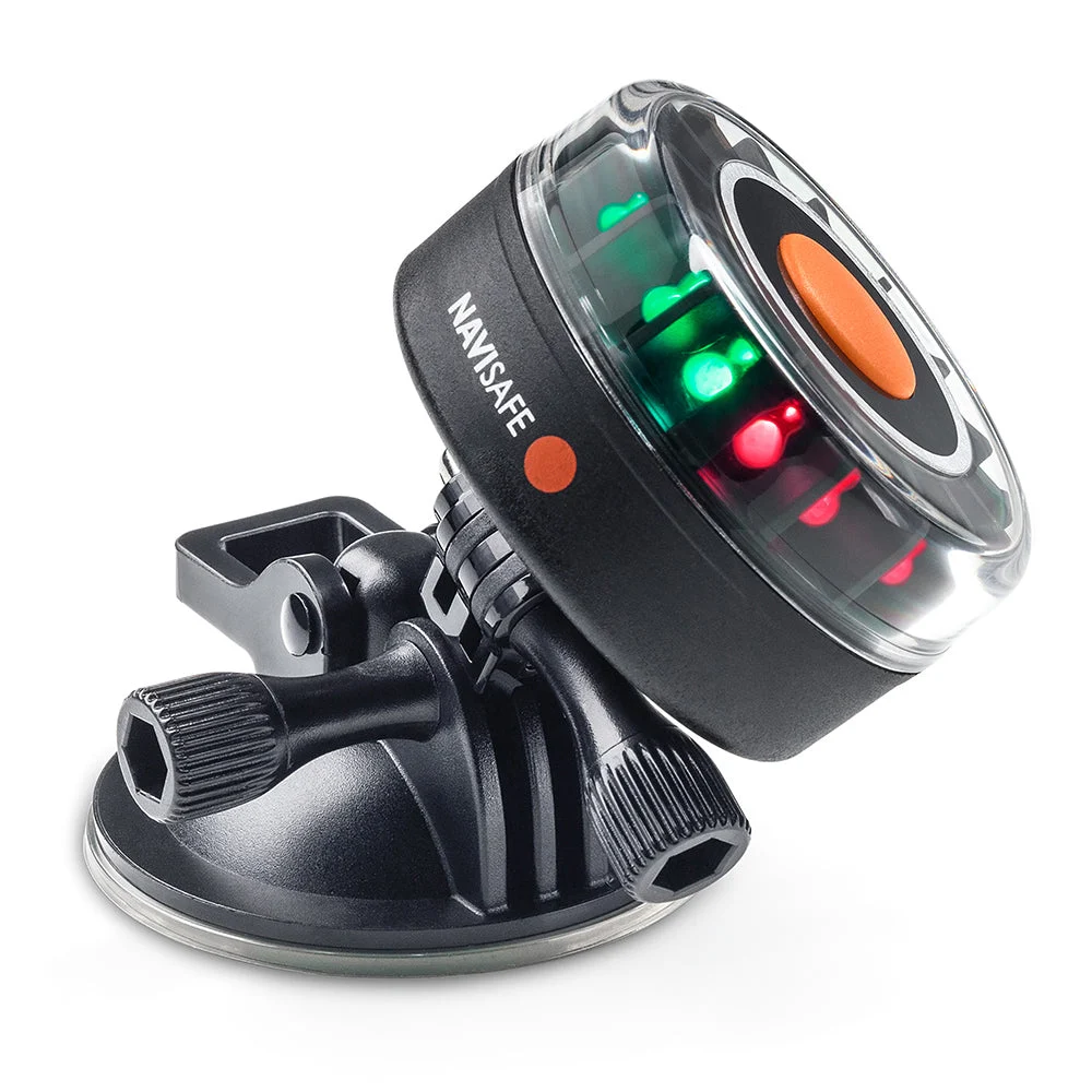 Navisafe Navilight Tricolor 2NM with Suction Base – Marine Boat Replacement Part