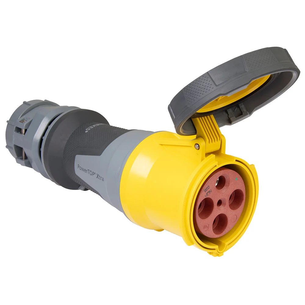 Marinco 100A Connector f/Plug - 125/250V – Marine Electrical Replacement Part