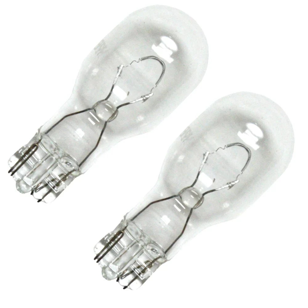 Perko Wedge Base Bulb - 12V, 9W, .69A - Pair – Marine Boat Replacement Part