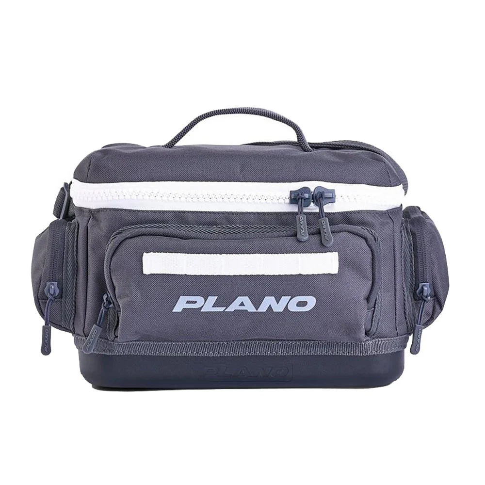 Plano Weekend Tackle Bag 3500 - Slate - PLAWKND3500GBTSLATE – Marine Boat Replacement Part