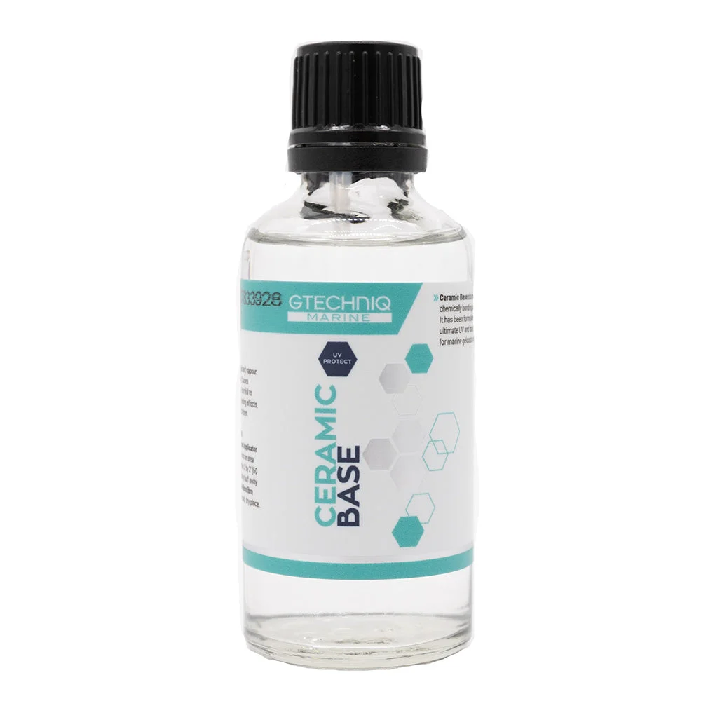 Gtechniq Ceramic Base - 50ml – Marine Boat Replacement Part