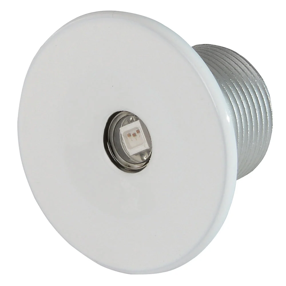 Lumitec Echo Courtesy Light - White Housing - Warm White Light – Marine Boat Replacement Part