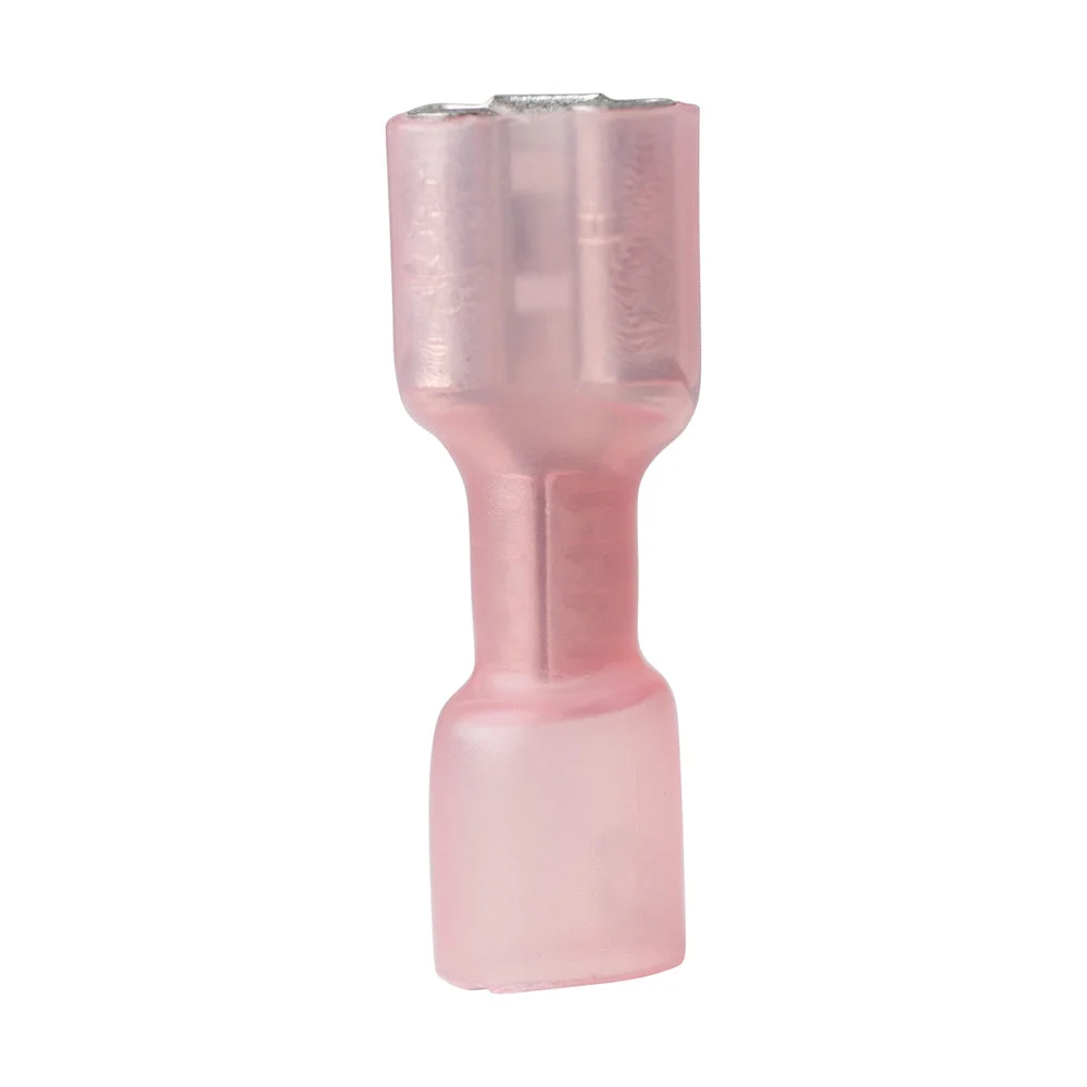 Ancor Heat Shrink Speaker Disconnect Female 22-18 AWG, .110 Tab - 100 Piece – Marine Electrical Replacement Part