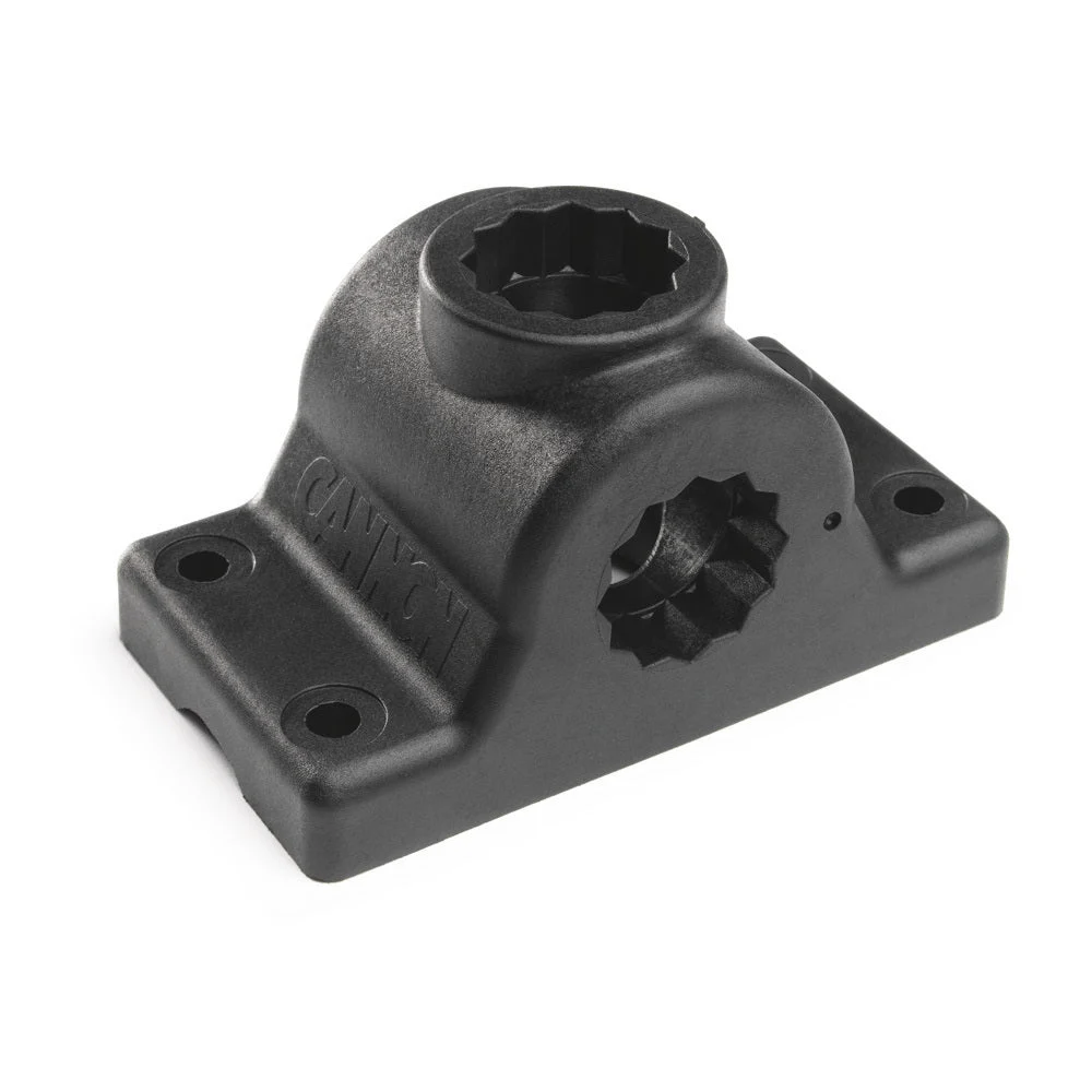 Cannon Side/Deck Mount f/ Cannon Rod Holder – Marine Boat Replacement Part