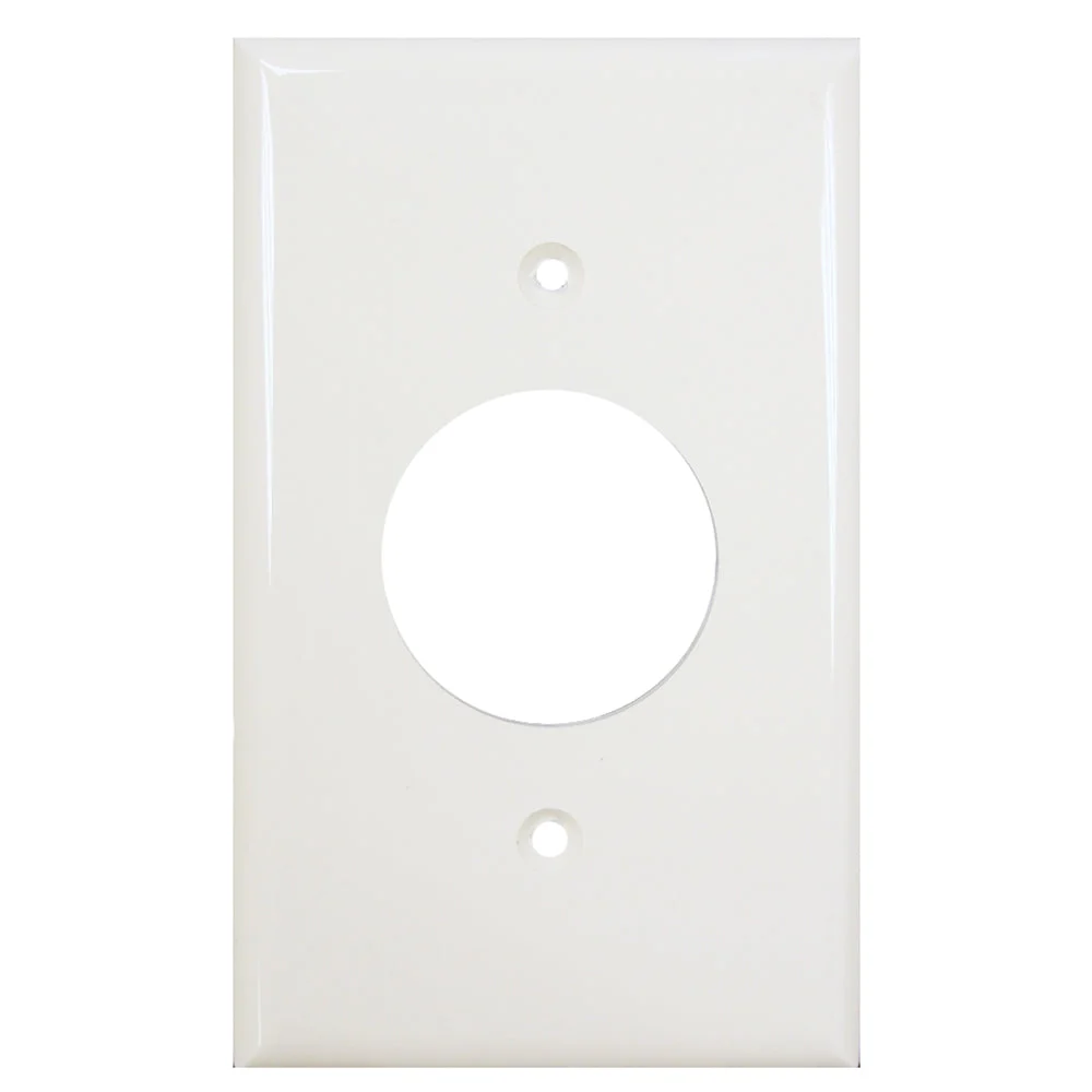 Fireboy-Xintex Conversion Plate f/CO Detectors - White – Marine Boat Replacement Part