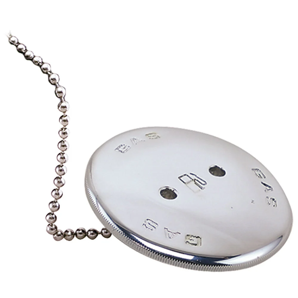 Perko 0540 Spare Cap w/Chain – Boat Pump & Plumbing Part