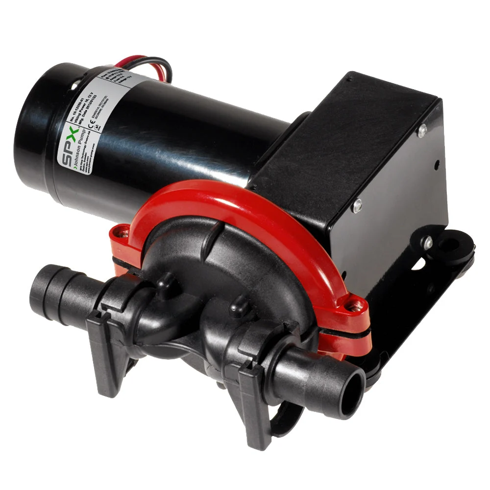 Johnson Pump Viking Power 16 Waste Pump - 24V – Boat Pump & Plumbing Part