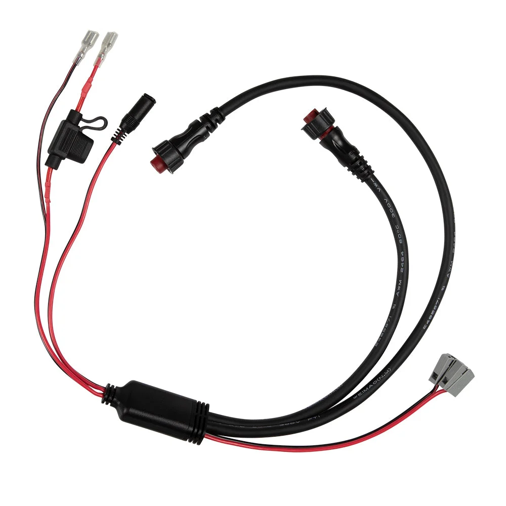 Garmin Portable Power Cable – Marine Electrical Replacement Part