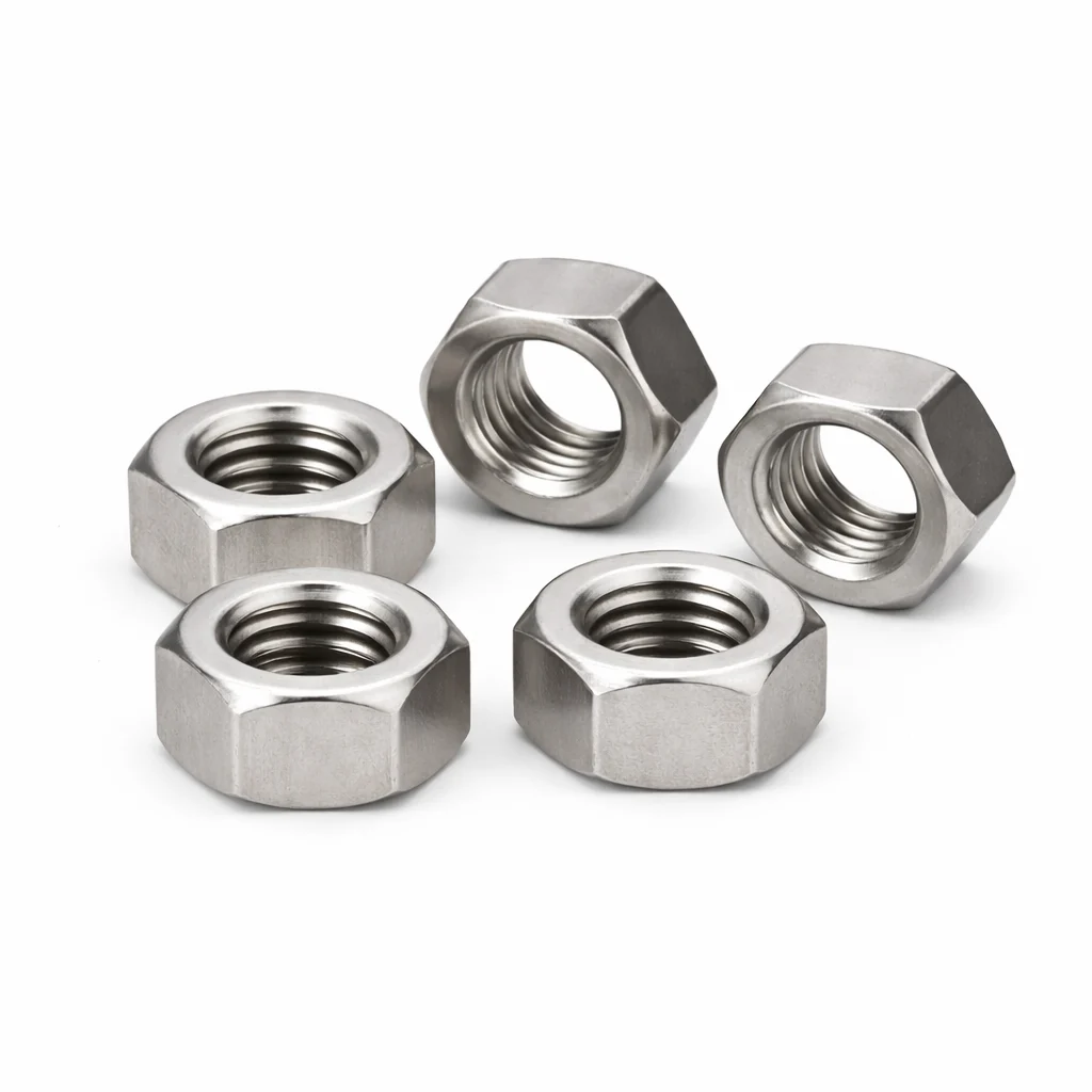 Mercruiser Nut - OEM Part 24652 (NLA)