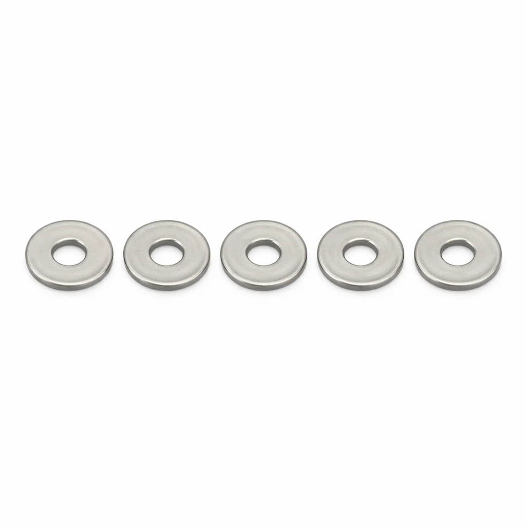 Mercury Washer - 5 Pack - Part 81