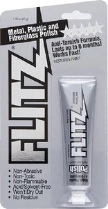 Flitz - 50 Gr-1.76 Oz Tube Flitz - BP-O3511