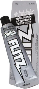 Flitz - 150 Gr-5.29 Oz. Tube Flitz - BU-03515