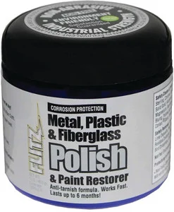 Flitz - 1 Lb Flitz Metal Polish - CA 03516