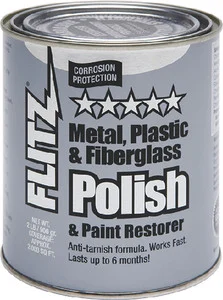 Flitz - -906 Gram / 2 Lb Can Flitz - CA03518-6