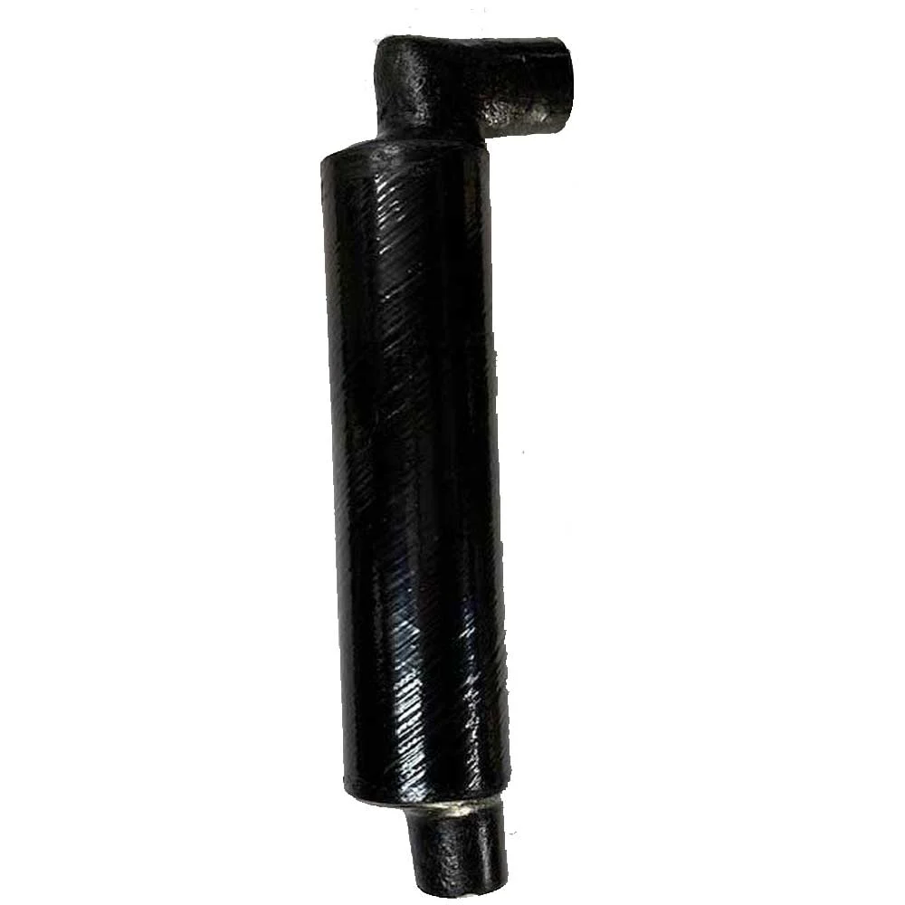 2014 Muffler Kit Mastercraft Prostar 5.7 CE Port And Starboard Mufflers With Two 35° Fiberglass Elbows 250037