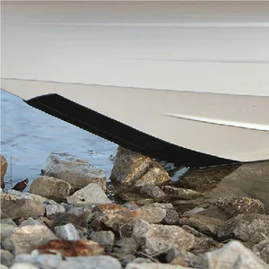 Keelguard - Keelguard White 10ft - 254-20110