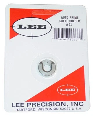 Lee Auto-Prime Shellholder #21 – Marine Boat Replacement Part