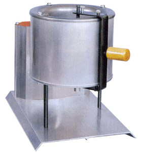 LBS 4" CLEARANCELEE PRO 4-20 MELTING POT 20