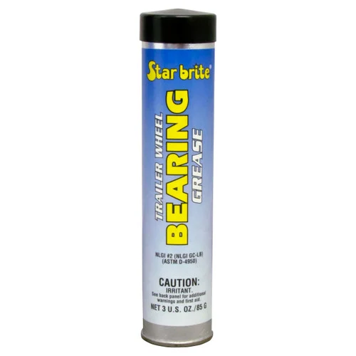 Starbrite Grease-Wheel Bearing 3Oz Ct 2 Pack 26003