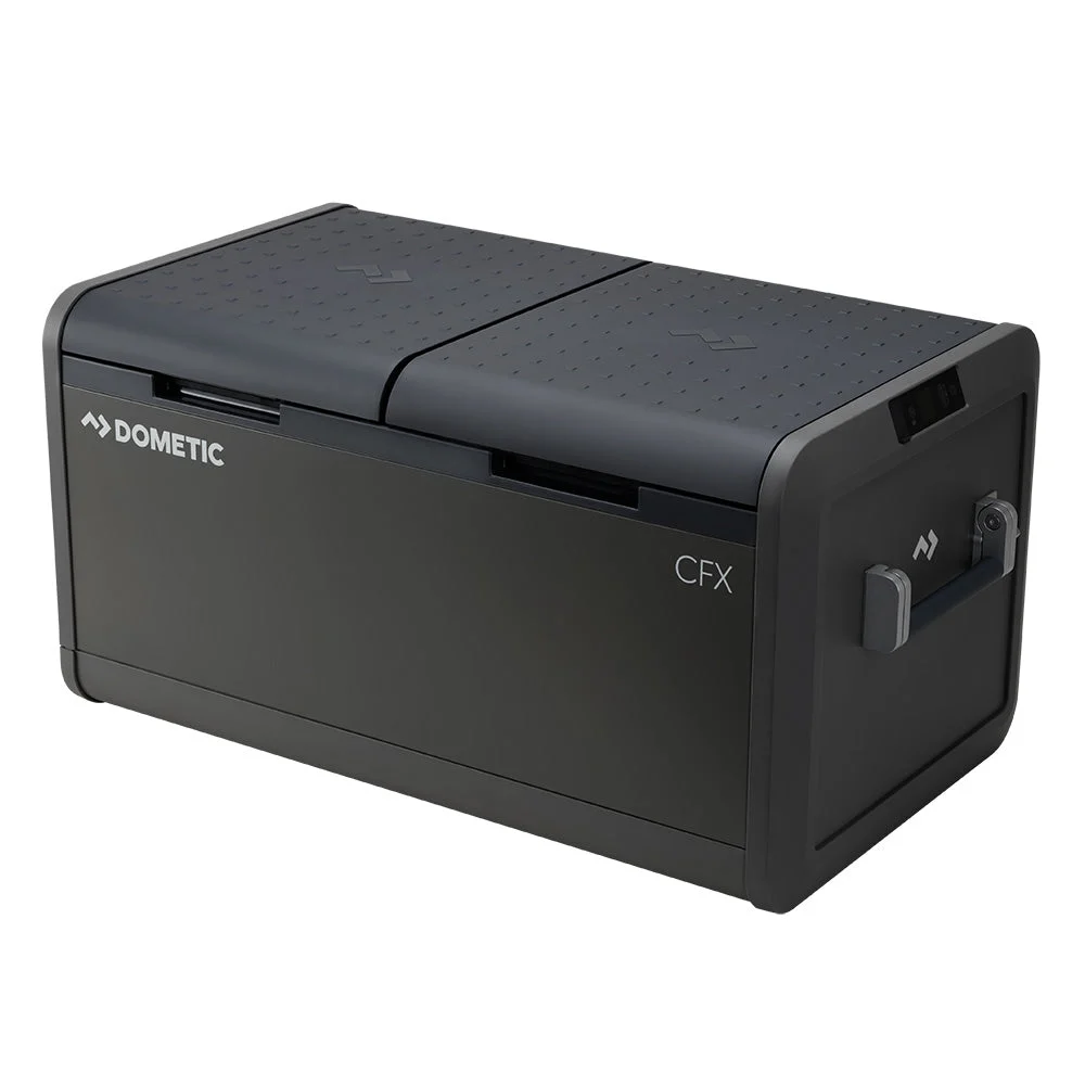 Dometic CFX5 95DZ Ice-Free 95L Electric Cooler - Black – Marine Engine Cooling Replacement Part