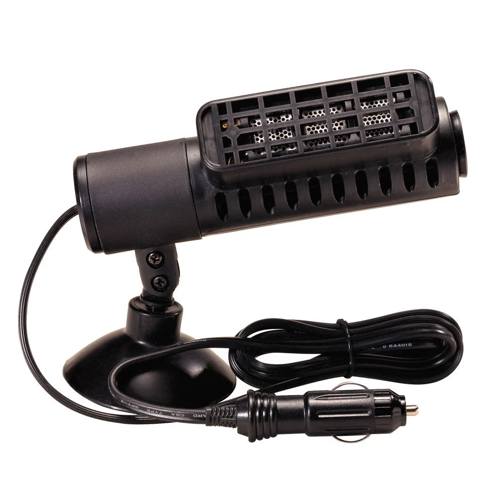 SEEKR by Caframo Fairview™ 9303 12V Defogger w/Suction Cup & Screw Base – Marine Electrical Replacement Part