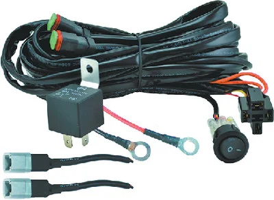 Hella - Wire Harness-two Light 300w - 357211011