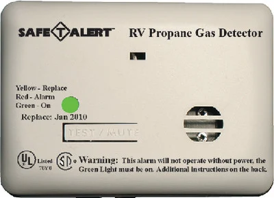MTI Industries - Alarm-12v Surface Mnt Lp White - 20-441-P-WT