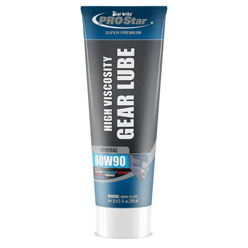 Starbrite High Vis Gear Lube 80W90 10 Oz 27010